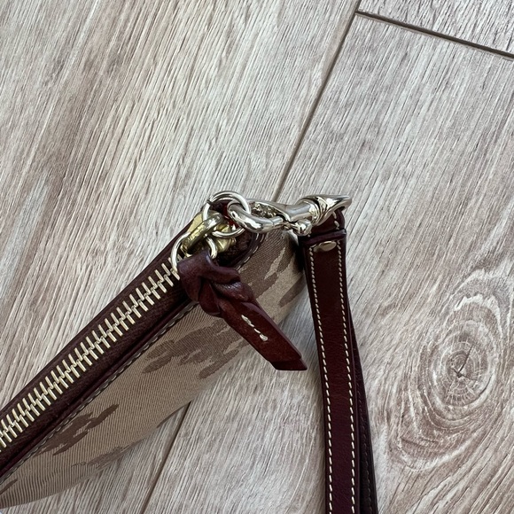 Dooney & Bourke Slim Wristlet - Picture 6 of 9